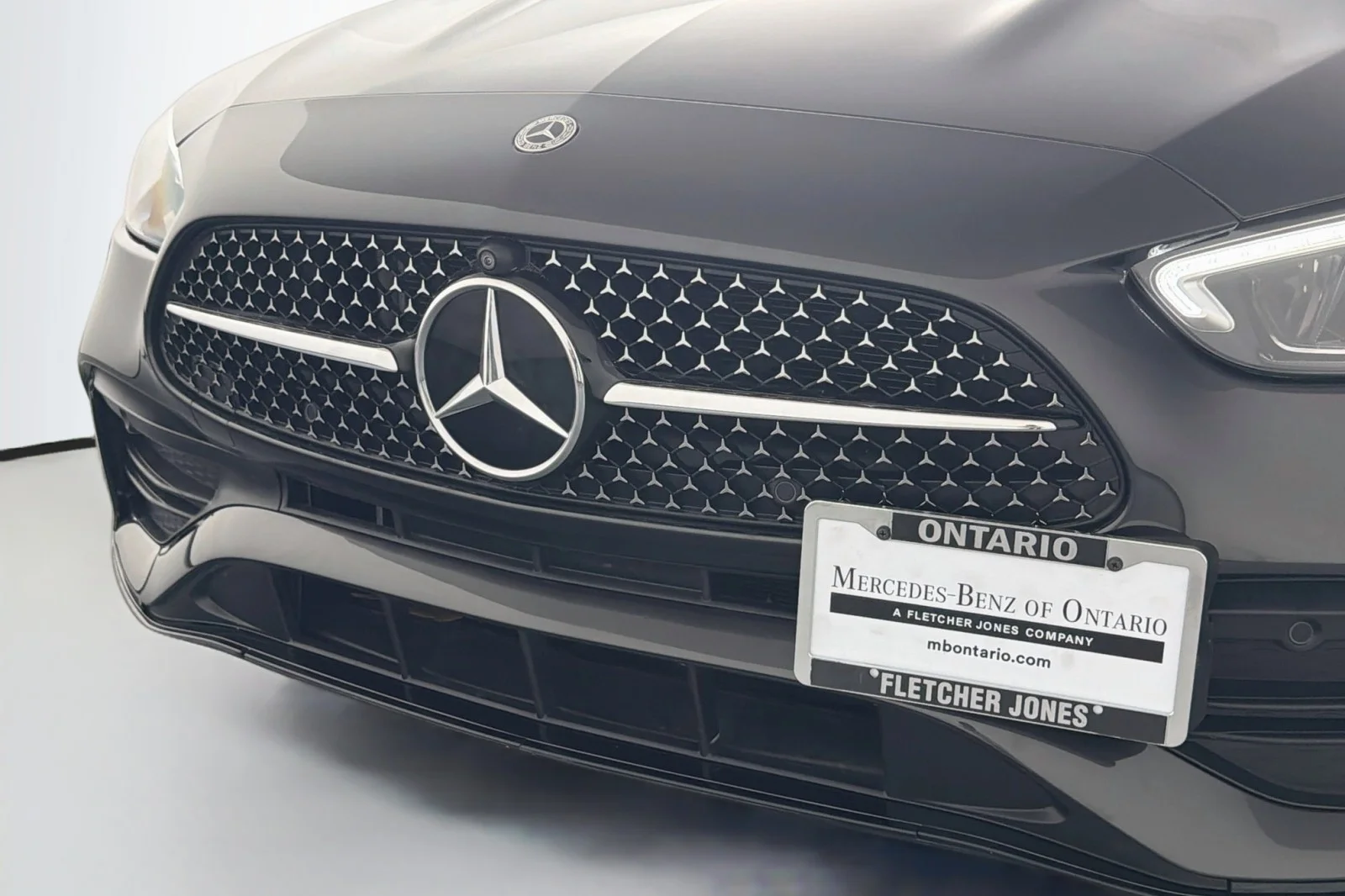 Certified Used 2023 Graphite Grey Metallic Mercedes-Benz C 300 image 14