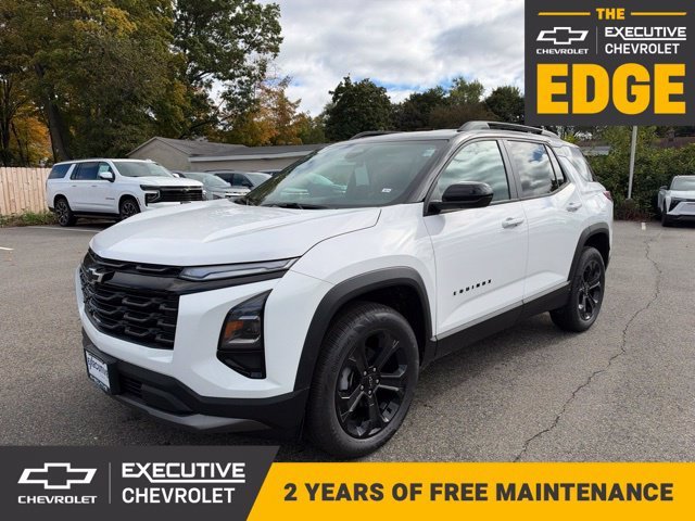 2027 Chevrolet Equinox