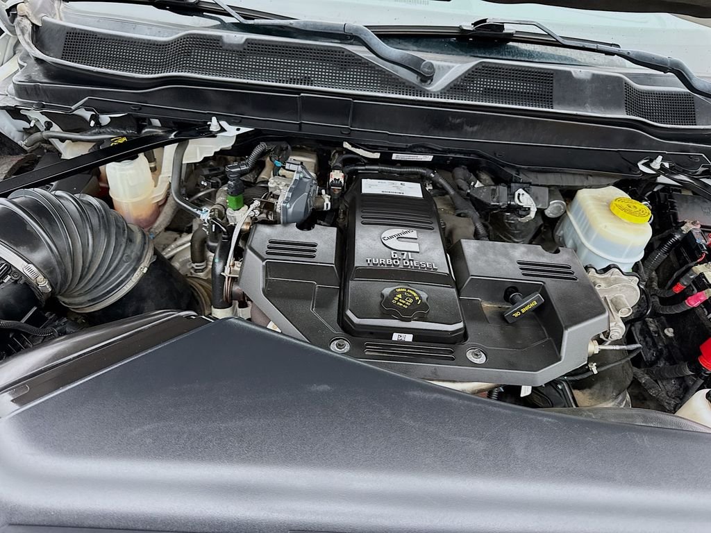 2021 RAM Ram 2500 Pickup Laramie - Photo 39