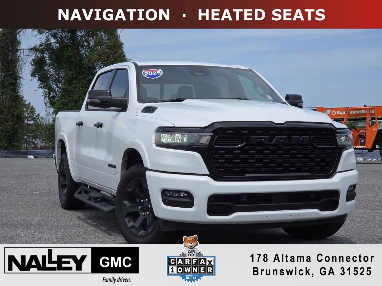 2025 RAM 1500 Big Horn/Lone Star Crew Cab 5'7's photo