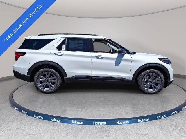 Used 2026 White Ford Active image 3