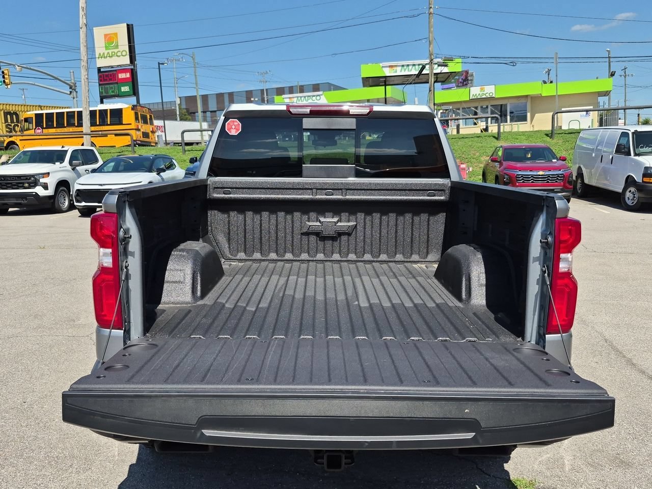 New 2026 Sterling Gray Metallic Chevrolet LT Trail Boss image 27