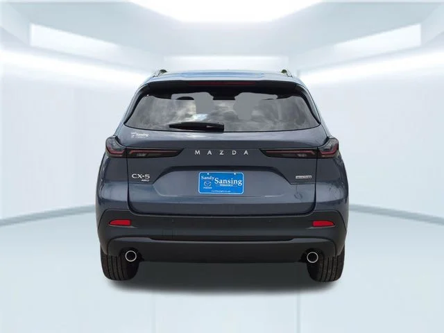 New 2026 Polymetal Gray Metallic Mazda 2.5 S Preferred AWD image 5