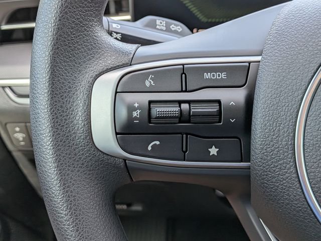New 2026 Interstellar Gray Kia LXS FWD image 25