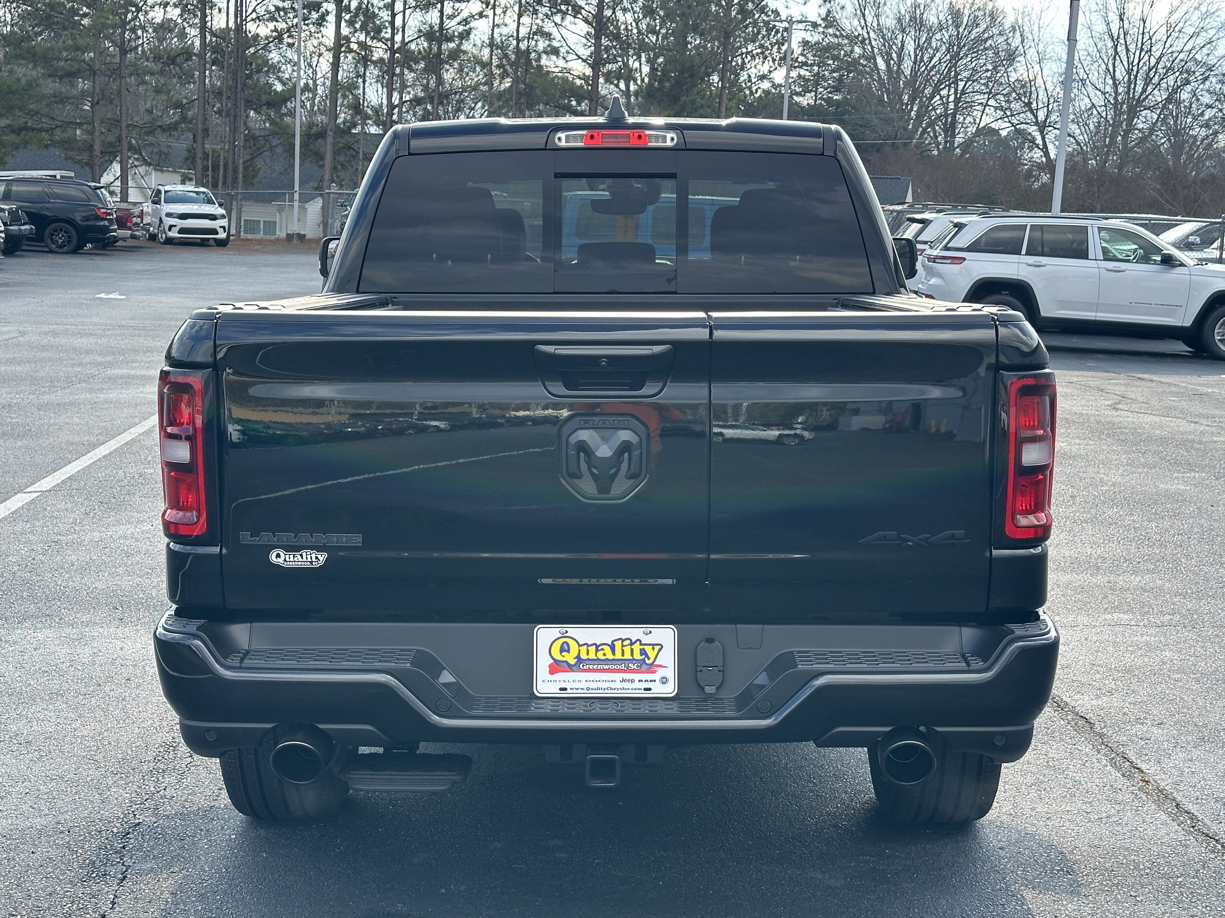 2026 RAM 1500 Laramie - Photo 7