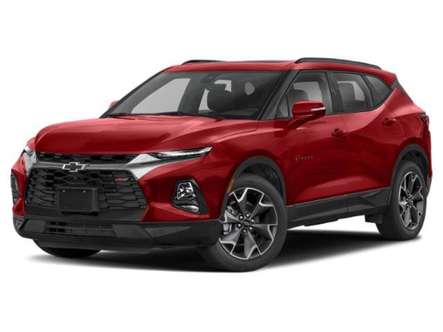 2022 Chevrolet Blazer 3.6 RS FWD's photo