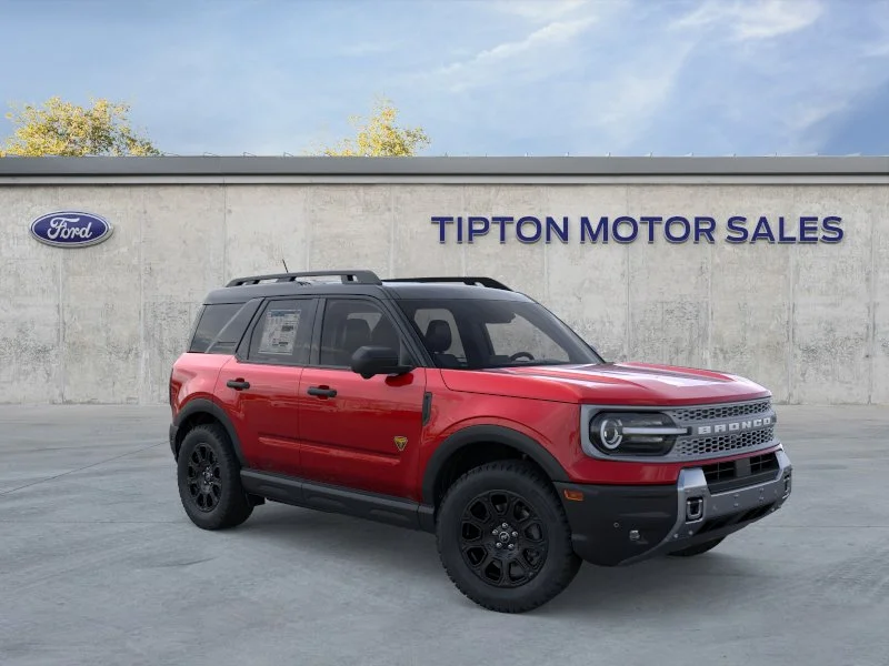 2025 Ford Bronco Sport Badlands - Photo 7