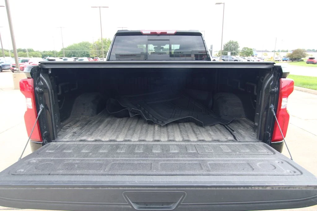 Used 2023 Black Chevrolet LTZ image 15