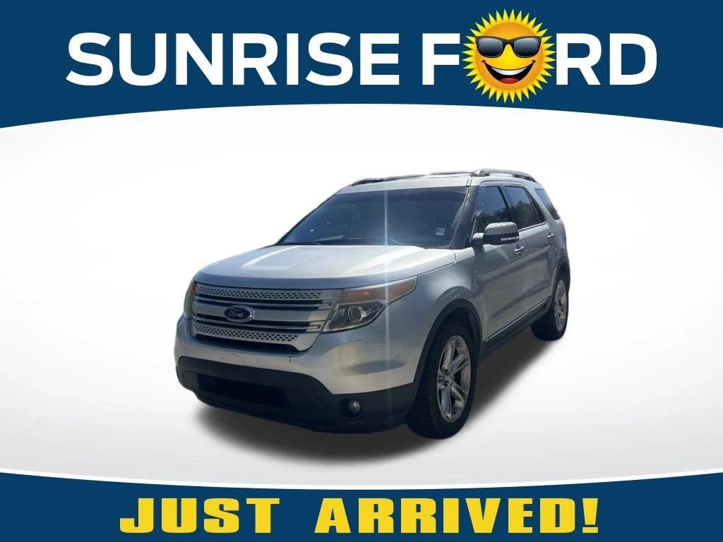 2014 Ford Explorer Limited 4x4's photo