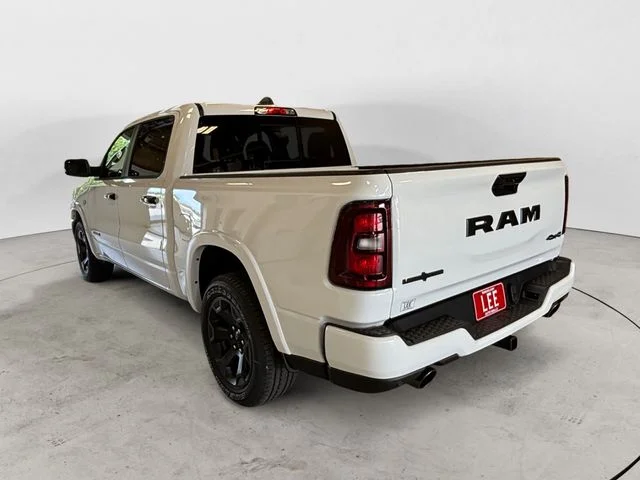 New 2027 White Ram Big Horn/Lone Star image 3
