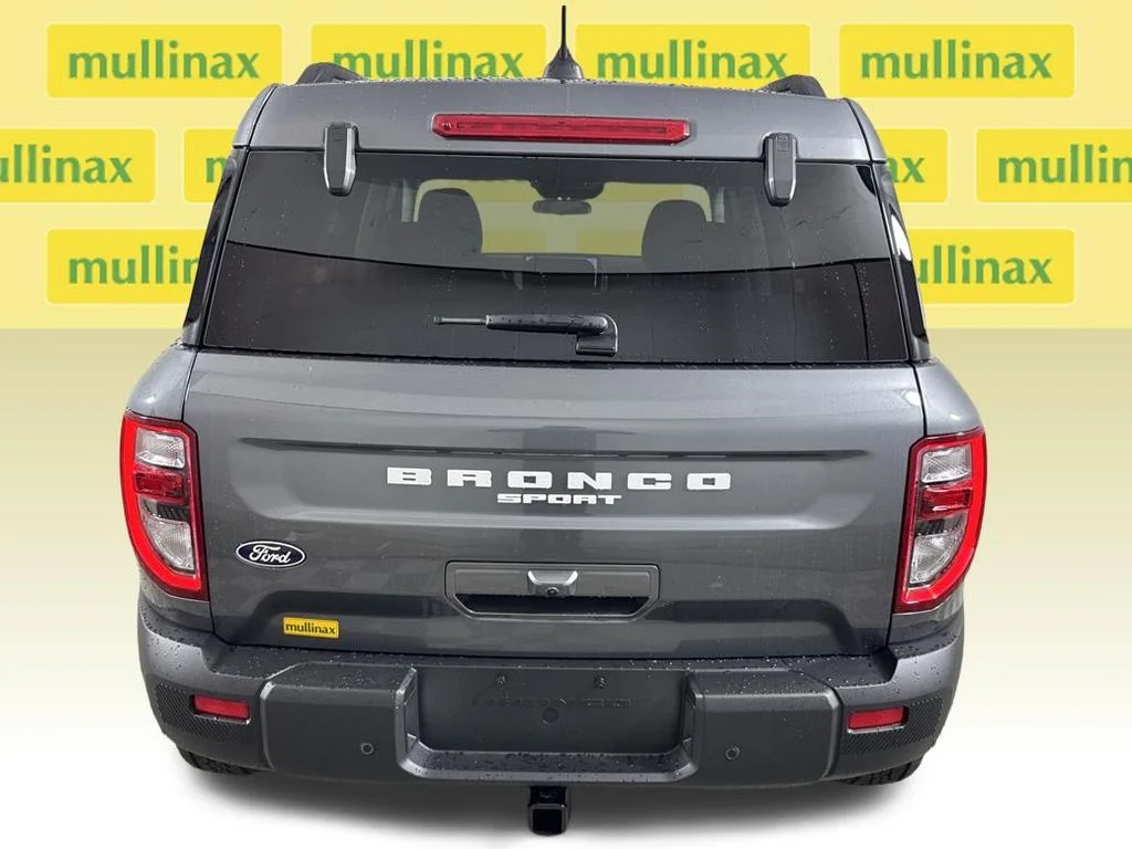 New 2026 Gray Ford Big Bend image 20