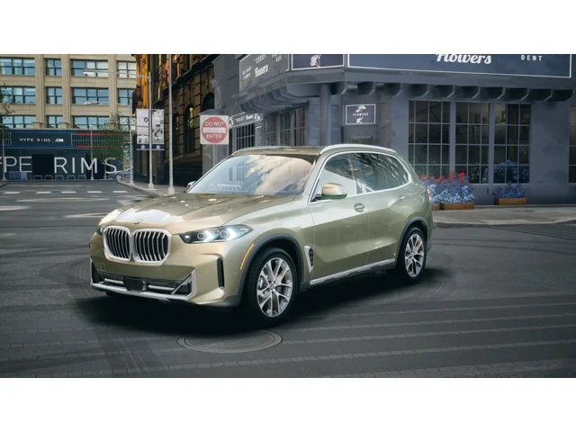 2026 BMW X5 xDrive40i's photo