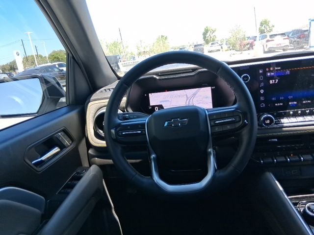 Used 2026 White Chevrolet ZR2 image 9