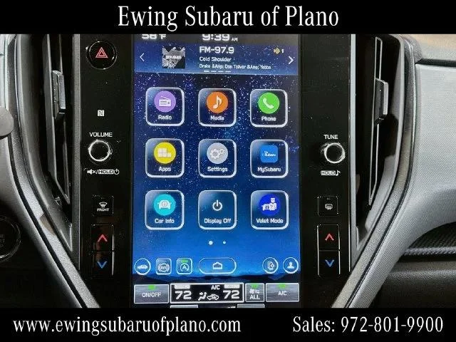 New 2027 ICE SILVER METALLIC Subaru Limited image 46