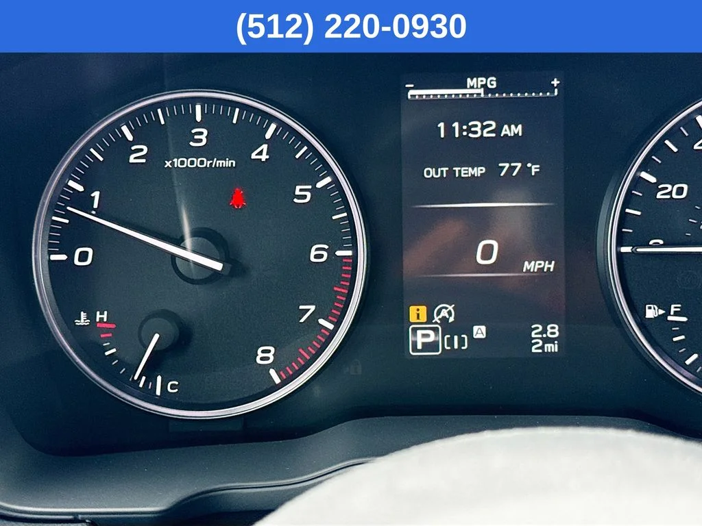 New 2026 CRYSTAL WHITE PEARL Subaru Sport Onyx Edition image 15