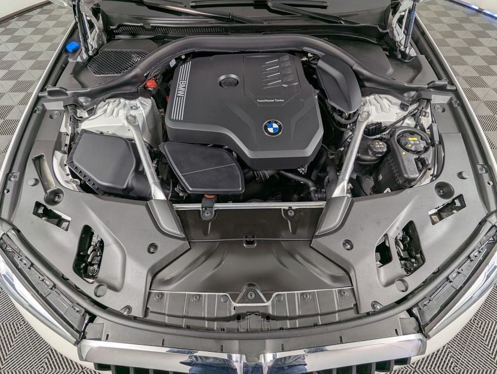2023 BMW 5 Series 530i - Photo 27