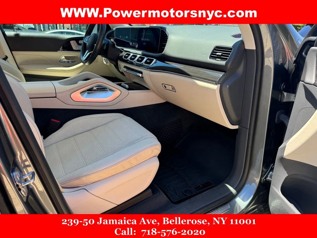 Used 2020 Gray Mercedes-Benz GLE 350 image 25