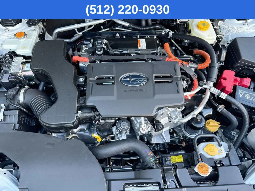 New 2026 White Subaru Limited Hybrid image 42