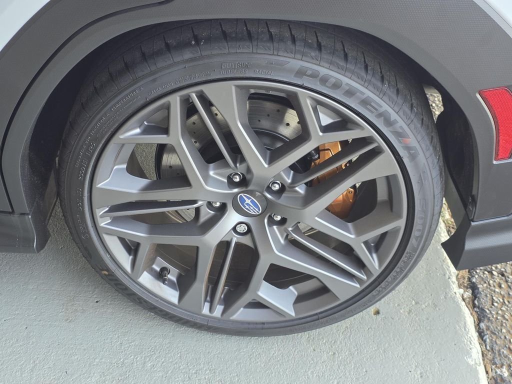 New 2026 CERAMIC WHITE Subaru tS image 31