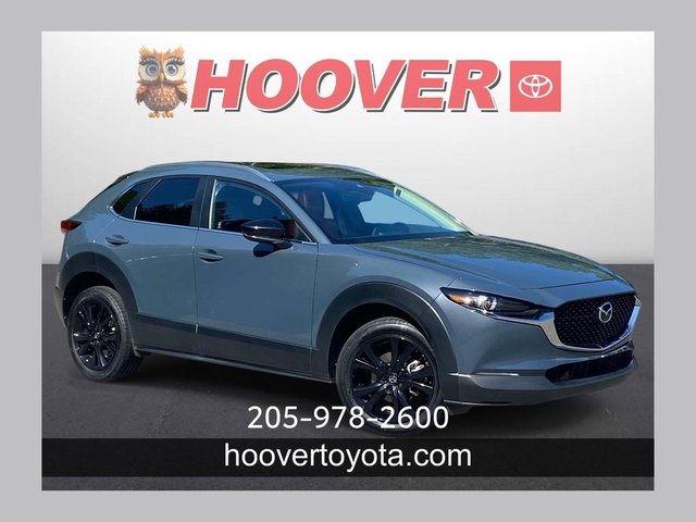 2023 Mazda CX-30 2.5 S Carbon Edition