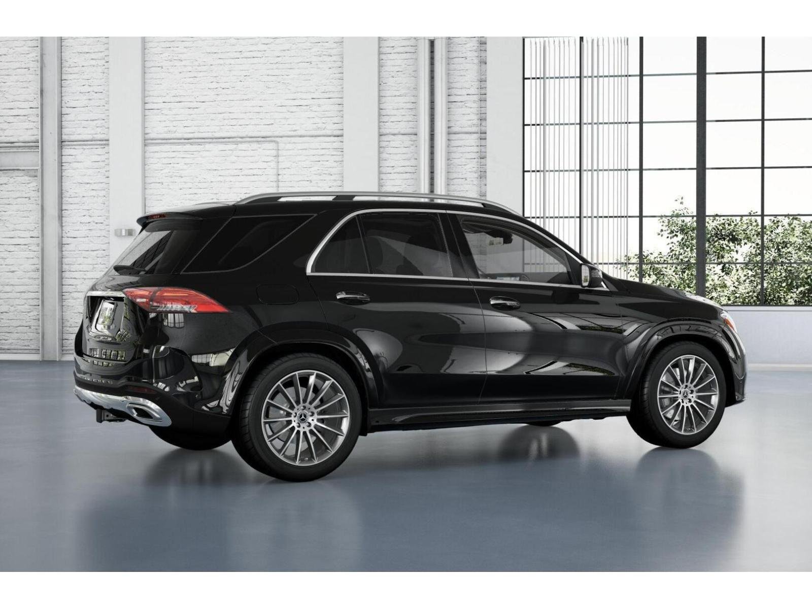 2026 Mercedes-Benz GLE GLE350 - Photo 19