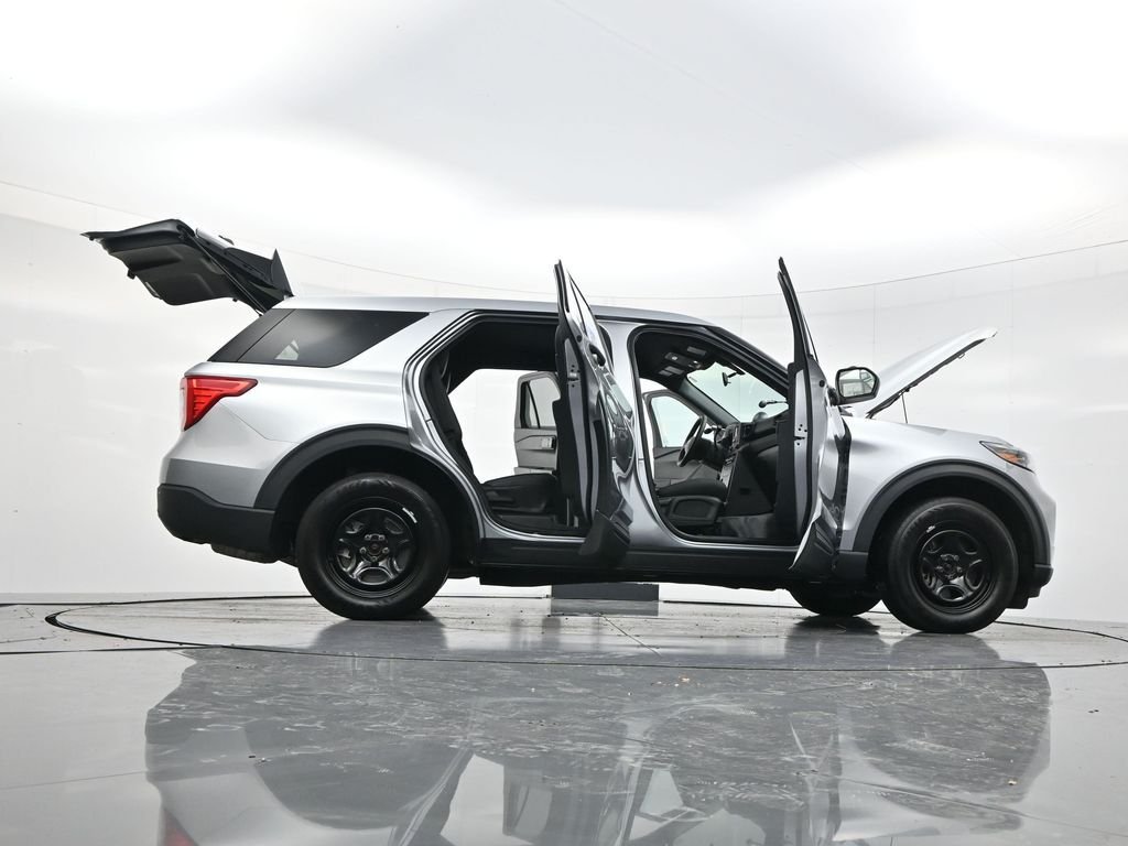 2024 Ford Explorer Utility Police Interceptor - Photo 56