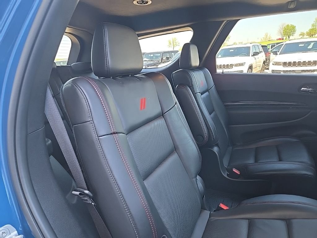 Used 2024 Blue Dodge R/T image 86