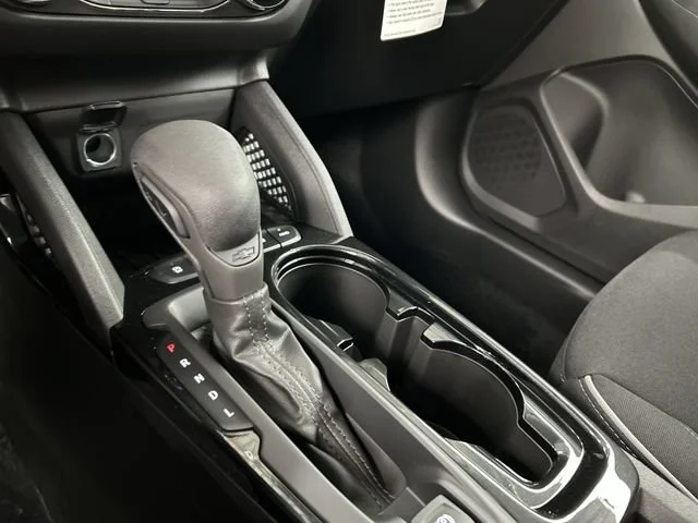 New 2026 Mosaic Black Metallic Chevrolet LS image 10