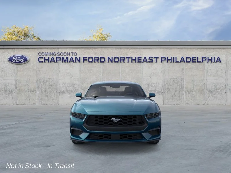 New 2026 Adriatic Blue Metallic Ford EcoBoost® Fastback image 6