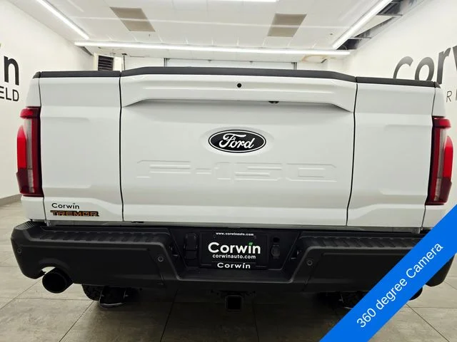 New 2026 Oxford White Ford Tremor® image 4