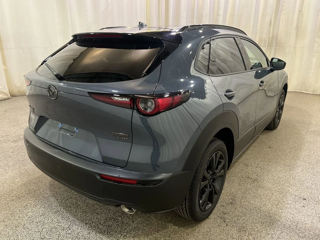 New 2026 Polymetal Gray Metallic Mazda 2.5 Turbo Premium Plus AWD image 8