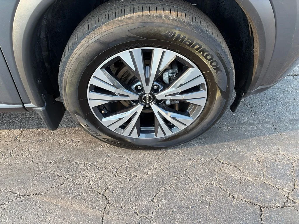 Certified Used 2023 Gray Nissan SV image 10