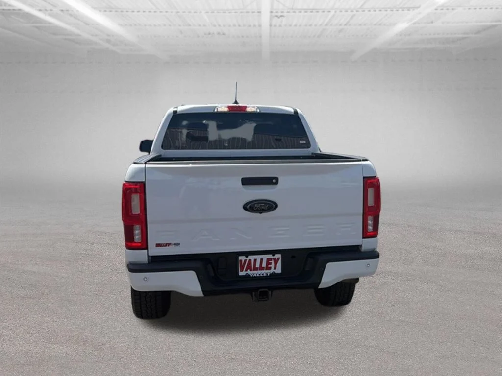 Certified Used 2021 Oxford White Ford XLT image 12