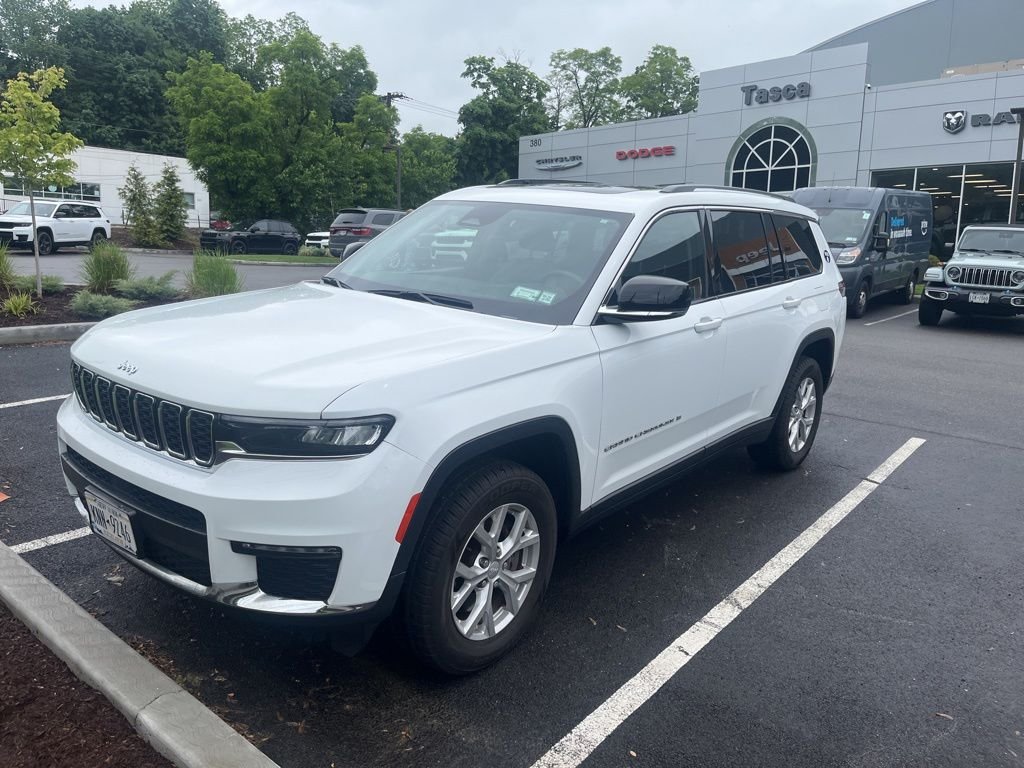 2023 Jeep Grand Cherokee L Limited 4x4's photo