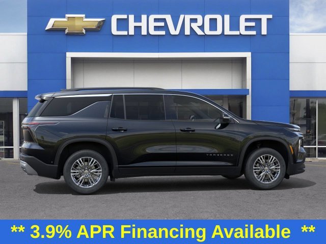 New 2027 Mosaic Black Metallic Chevrolet LT image 6