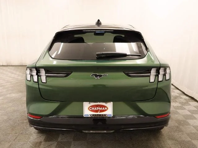 New 2026 Eruption Green Metallic Ford Premium image 1