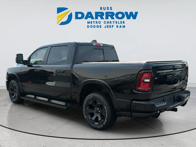 Used 2025 Black Ram Big Horn/Lone Star image 3