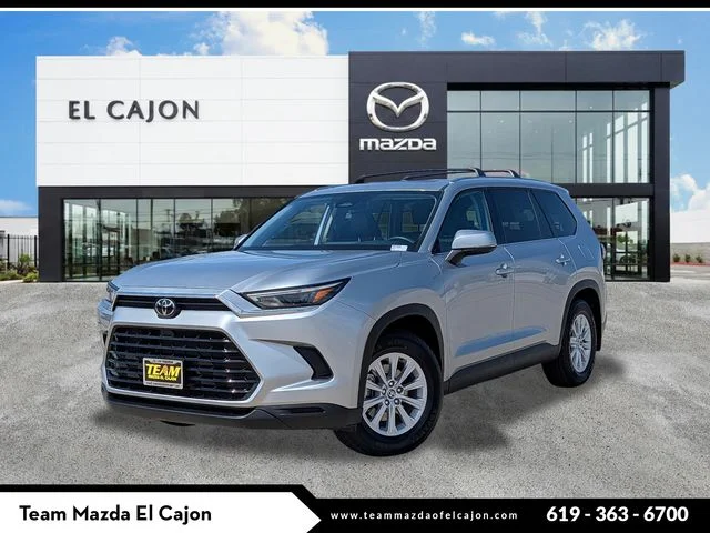 2024 Toyota Grand Highlander