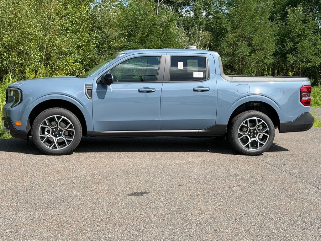 New 2026 Gray Ford Lariat image 23