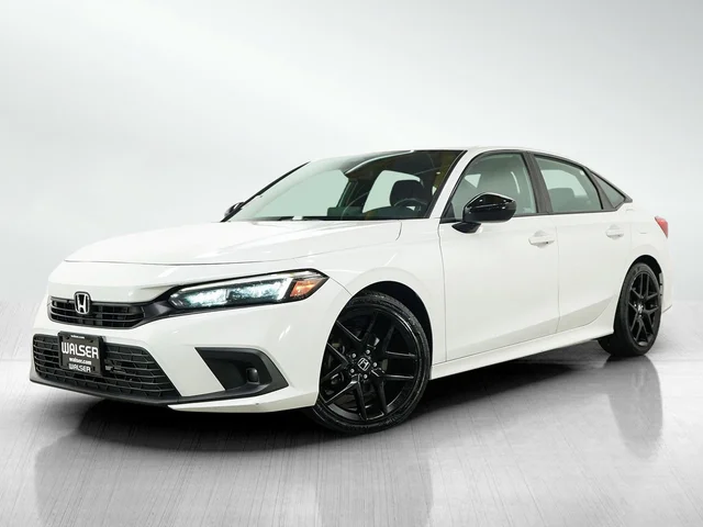 2022 Honda Civic Sedan Sport