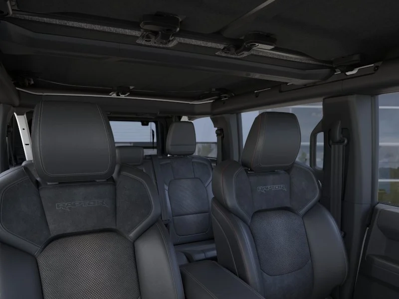 New 2026 Oxford White Ford Raptor® image 12