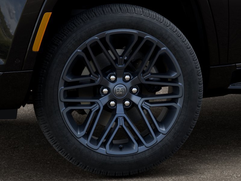 New 2026 High Gloss Black Exterior Paint Jeep 85th Anniversary image 36