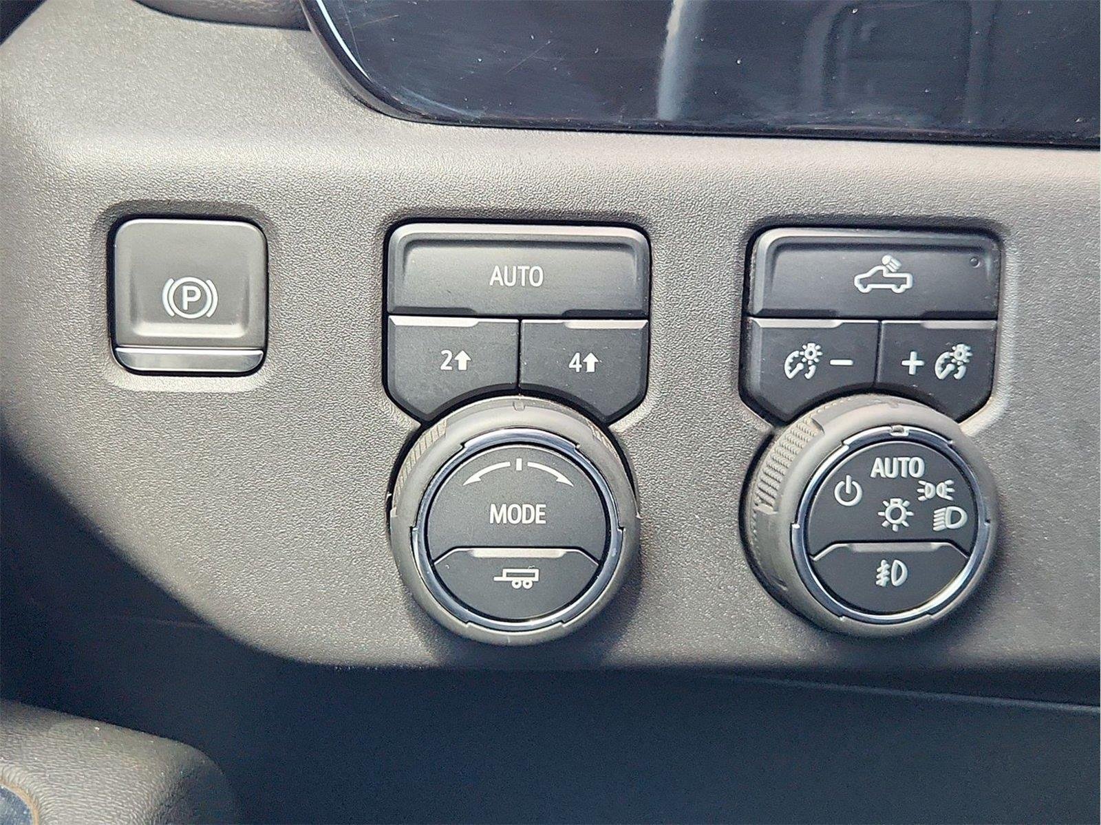 2024 Chevrolet Silverado 1500 RST Black at Mac Haik Chevrolet