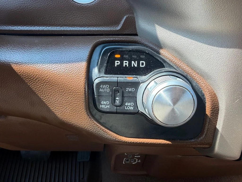 Used 2019 Red Ram Laramie image 22