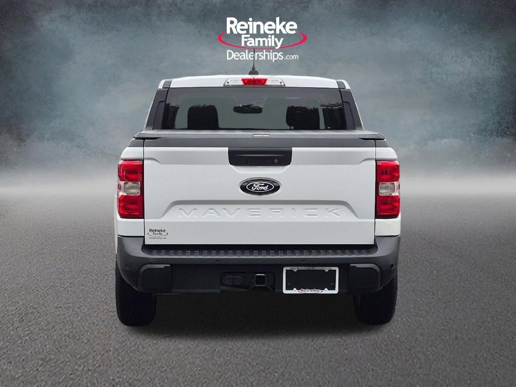 Used 2025 White Ford XLT image 7