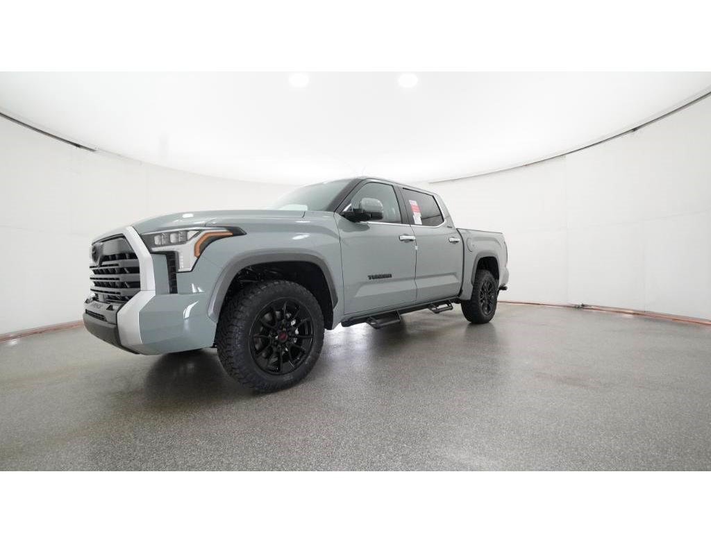 Used 2026 Lunar Rock Toyota Limited image 17
