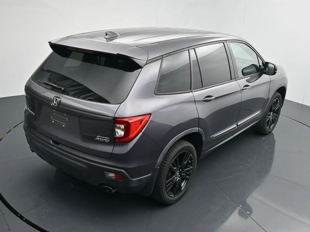 Used 2019 Gray Honda Sport image 27