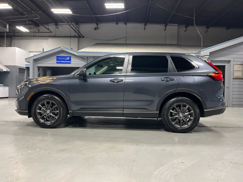 Used 2026 Meteorite Gray Metallic Honda EX-L image 4
