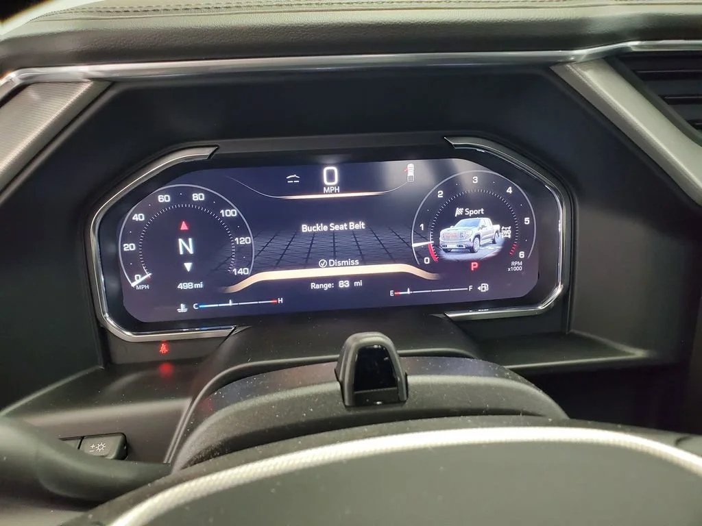 New 2026 Sterling Metallic GMC Denali image 18