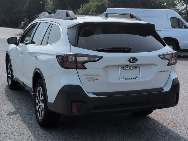 Used 2021 White Subaru Premium image 5